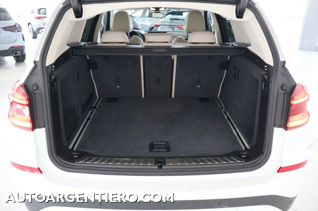 BMW X3 usata, con Autoradio digitale