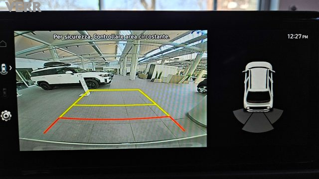 HYUNDAI INSTER usata, con ESP