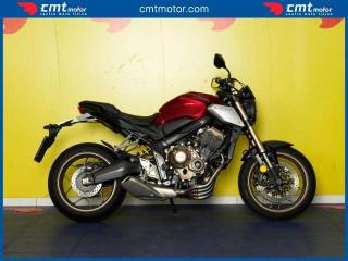 HONDA CB 650