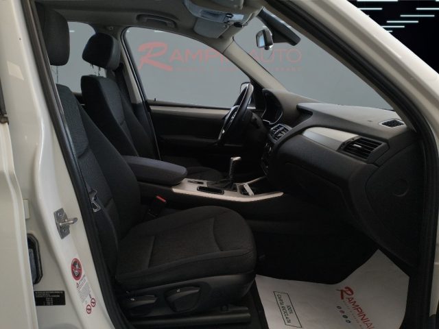 BMW X3 usata 16