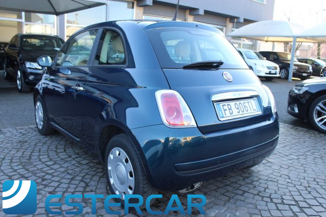 FIAT 500 usata, con ESP