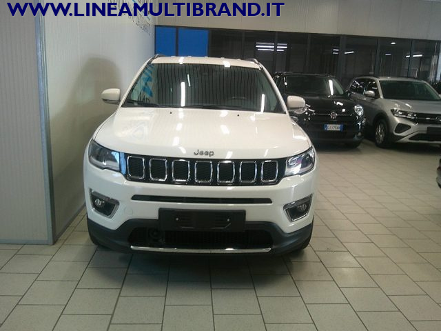 JEEP Compass usata, con Controllo trazione