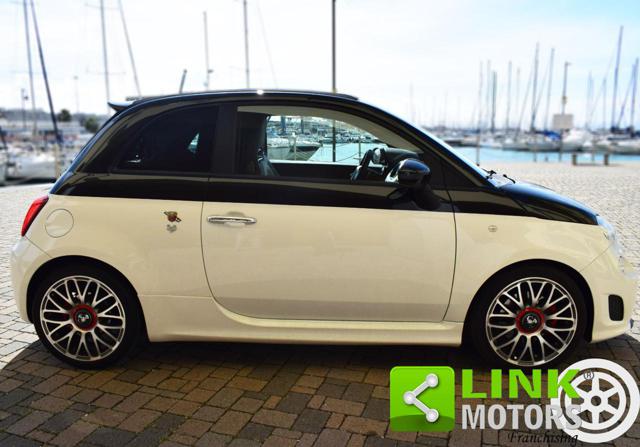 ABARTH 595 usata, con ESP