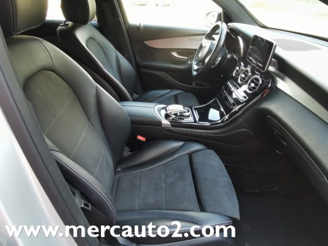 MERCEDES-BENZ GLC 250 usata, con Chiusura centralizzata