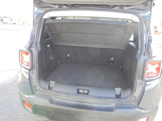 JEEP Renegade usata, con Frenata d