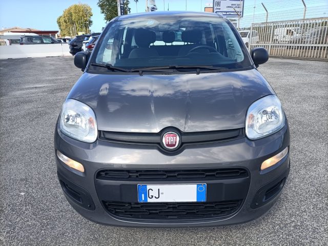 FIAT Panda usata, con Airbag