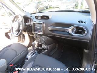JEEP Renegade usata, con MP3