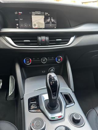 ALFA ROMEO Stelvio usata, con Controllo trazione