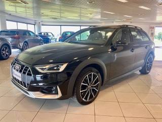 AUDI A4 allroad usata, con Airbag laterali