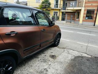 FIAT 500L usata, con Climatizzatore