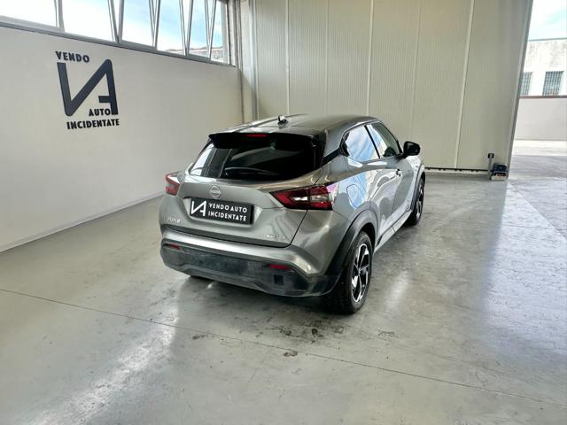 NISSAN Juke usata, con Autoradio