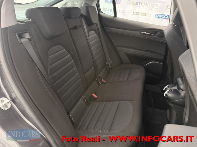 ALFA ROMEO Stelvio usata, con Cerchi in lega