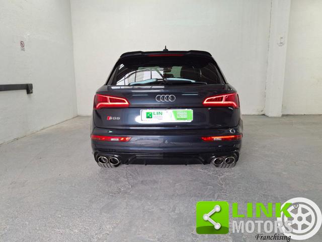 AUDI SQ5 usata, con Controllo trazione