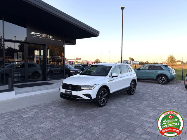 VOLKSWAGEN Tiguan usata, con ABS