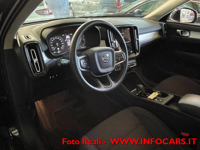 VOLVO XC40 usata, con Controllo trazione