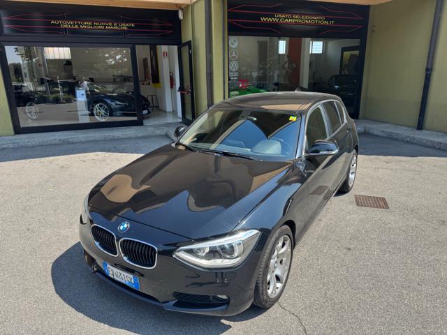 BMW 116 usata, con Airbag