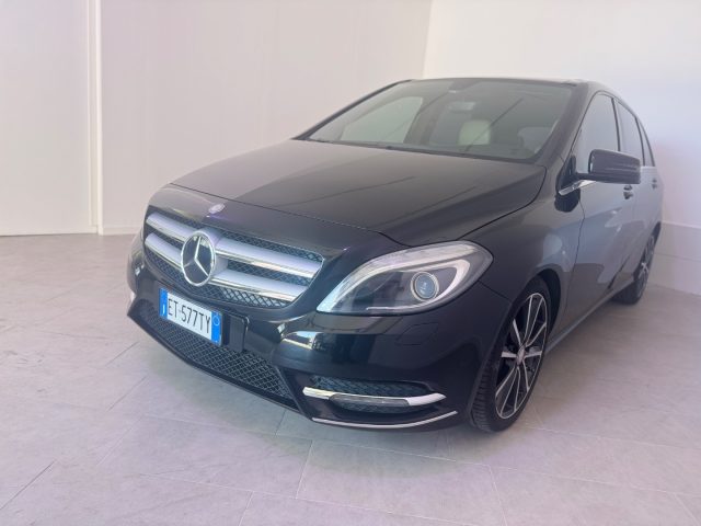 MERCEDES-BENZ B 200 usata 1