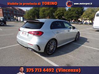 MERCEDES-BENZ A 180 usata, con Chiusura centralizzata