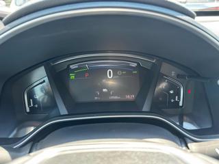 HONDA CR-V usata, con Sedile posteriore sdoppiato