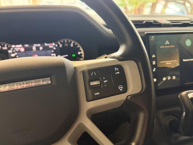 LAND ROVER Defender usata, con Sensore di pioggia