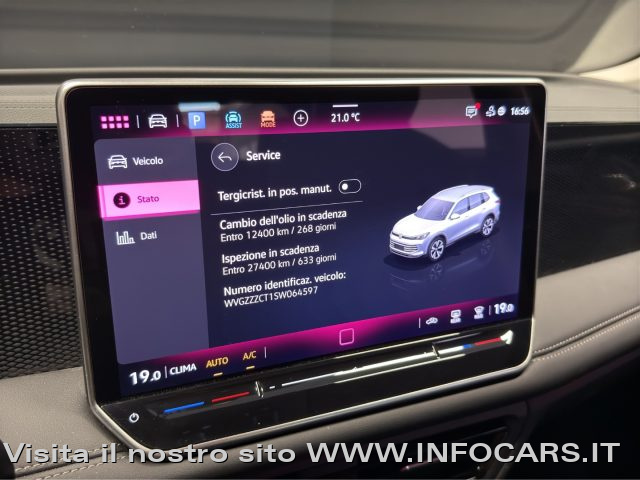 VOLKSWAGEN Tiguan usata, con Immobilizzatore elettronico