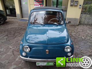 FIAT 500 usata 9