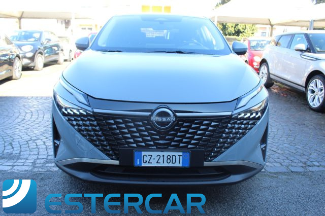 NISSAN Qashqai usata, con Alzacristalli elettrici