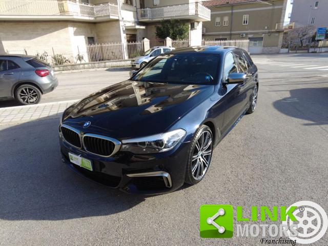 BMW M550 usata, con ABS
