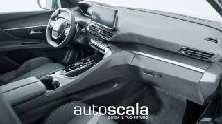 PEUGEOT 3008 usata, con Controllo elettronico della corsia
