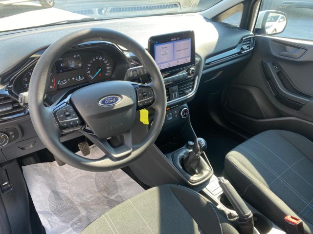 FORD Fiesta usata, con Controllo trazione