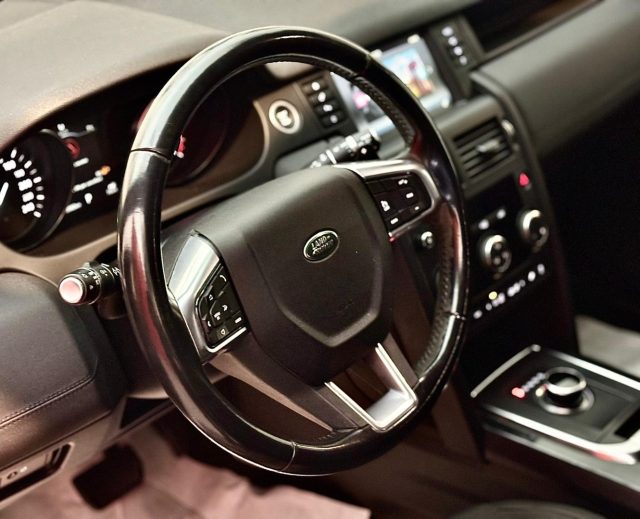LAND ROVER Discovery Sport usata, con Climatizzatore