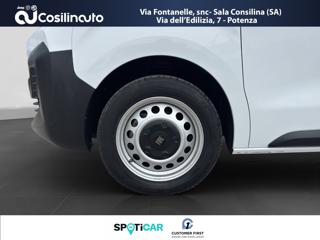 FIAT Scudo usata, con Bluetooth