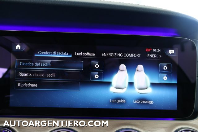 MERCEDES-BENZ E 220 usata, con Park Distance Control