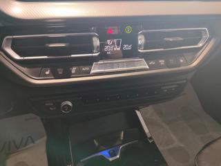 BMW 118 usata, con Park Distance Control