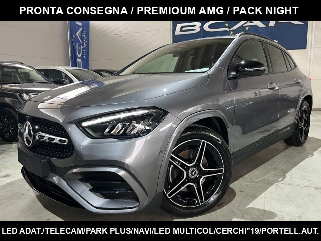 MERCEDES-BENZ GLA 200 usata, con ABS