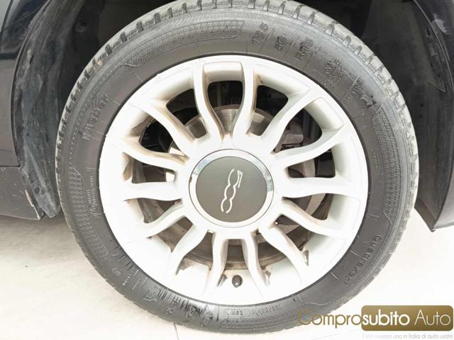 FIAT 500 usata, con Specchietti laterali elettrici