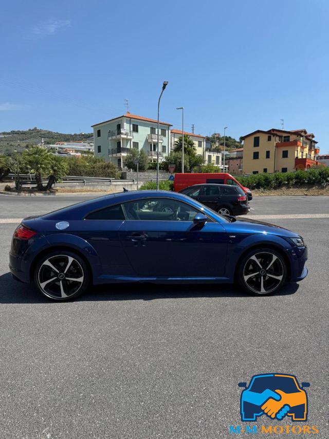 AUDI TT usata, con Cerchi in lega