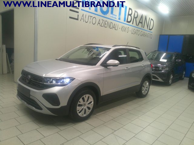 VOLKSWAGEN T-Cross usata, con Servosterzo