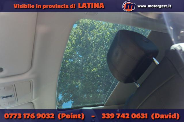 LAND ROVER Range Rover Evoque usata, con Cronologia tagliandi