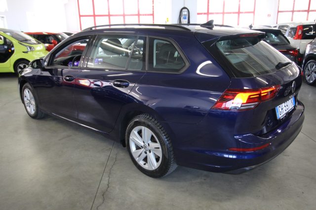 VOLKSWAGEN Golf Variant usata, con Airbag Passeggero