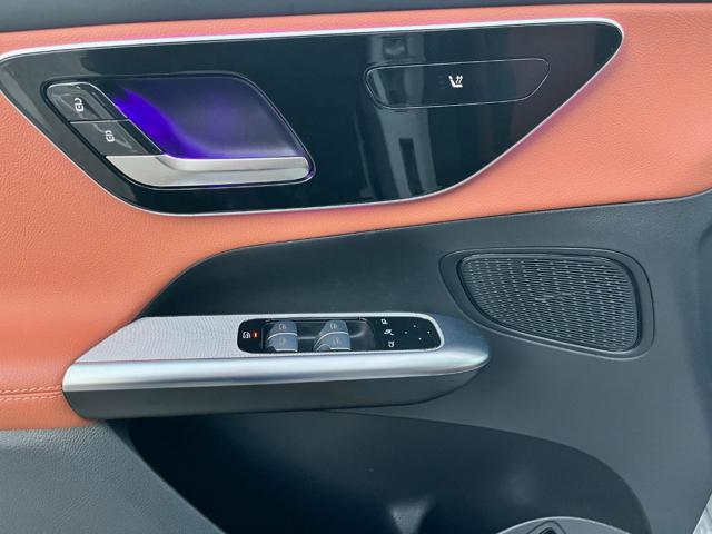 MERCEDES-BENZ GLC 300 usata, con Servosterzo