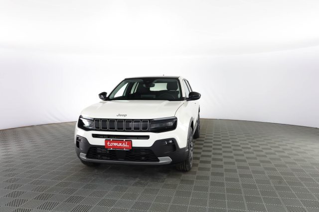 JEEP Avenger usata 4
