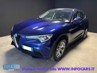 ALFA ROMEO Stelvio usata, con Airbag laterali