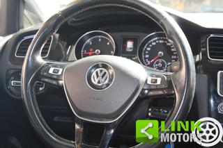 VOLKSWAGEN Golf usata, con Schermo multifunzione interamente digitale