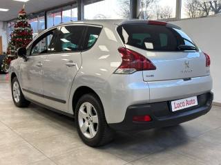 PEUGEOT 3008 usata, con Autoradio