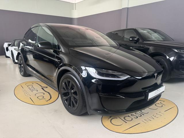 TESLA Model X usata, con Airbag Passeggero