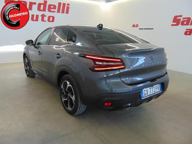 CITROEN C4 X usata, con Park Distance Control