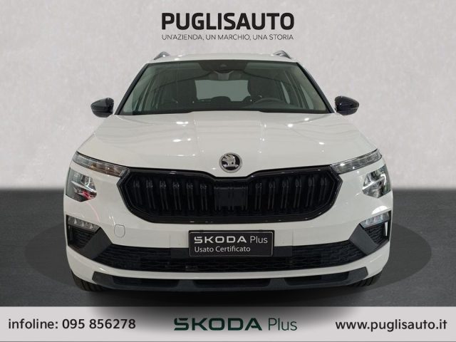 SKODA Kamiq usata, con Airbag