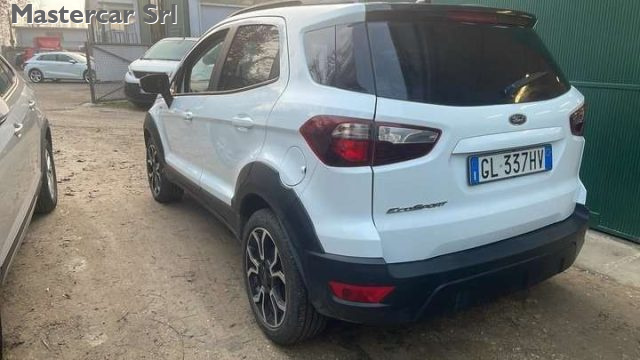 FORD EcoSport usata, con Airbag laterali