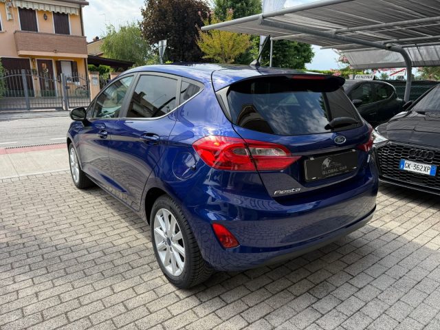 FORD Fiesta usata 4